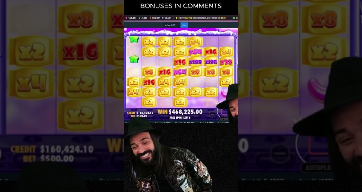 1.2million win? Bonuses in comments