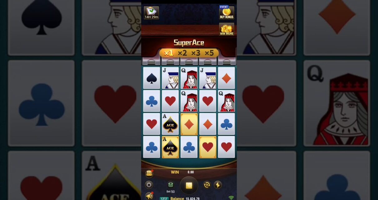 14k | Super Ace ang daming scatter #jiliko #jiligames #online casino