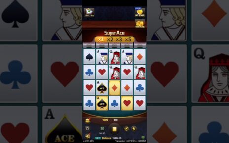 14k | Super Ace ang daming scatter #jiliko #jiligames #online casino