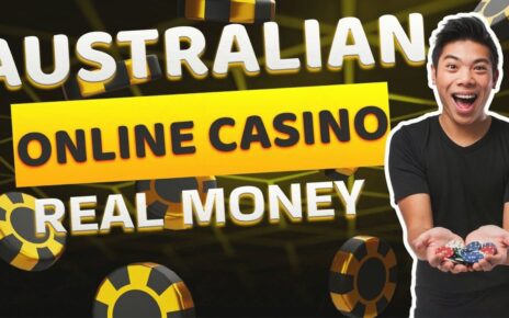 TOP 5 AUSTRALIAN ONLINE CASINO existent MONEY ??