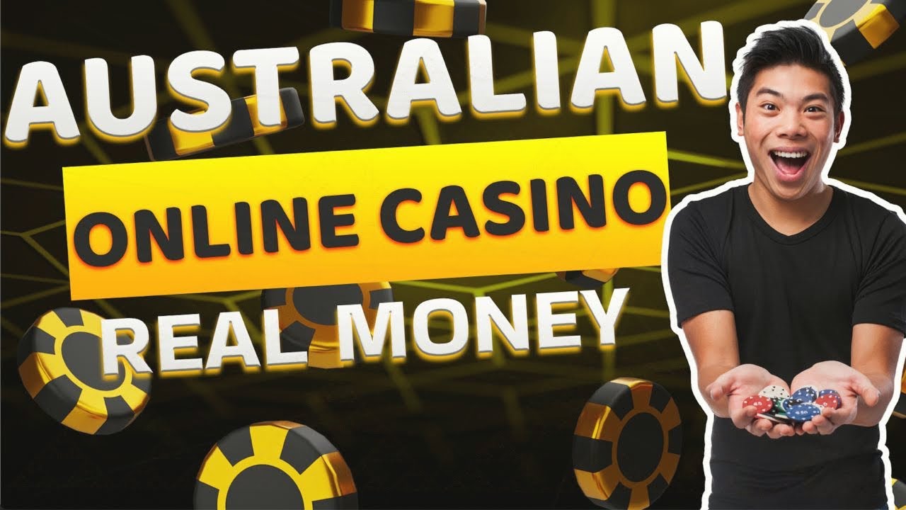 TOP 5 AUSTRALIAN ONLINE CASINO REAL MONEY ??