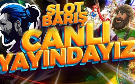 CASİNO ? SLOT OYUNLARI CANLI YAYIN ? FİKRET ”MAX WİN”ı