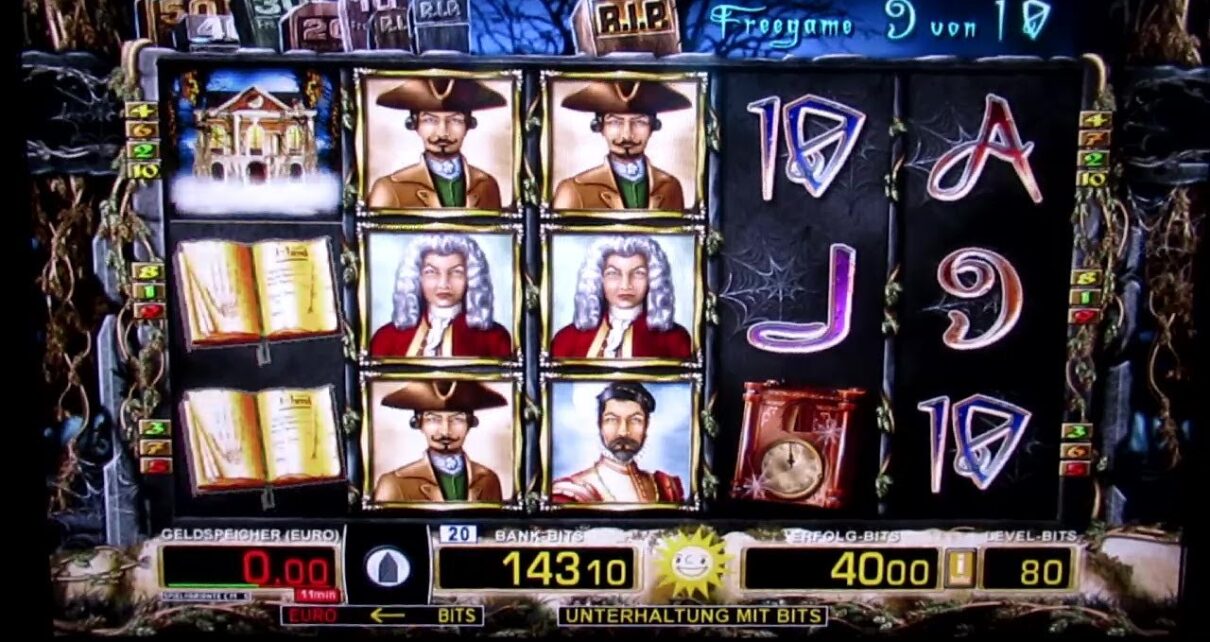 Mit Voller powerfulness am Geldspielautomat! Action ohne Ende am Spielautomat! Das KRACHT