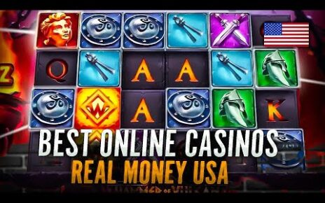 5 best online casinos | Best online casino existent money USA | Best US online casinos