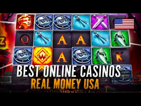 5 best online casinos | Best online casino existent money USA | Best US online casinos