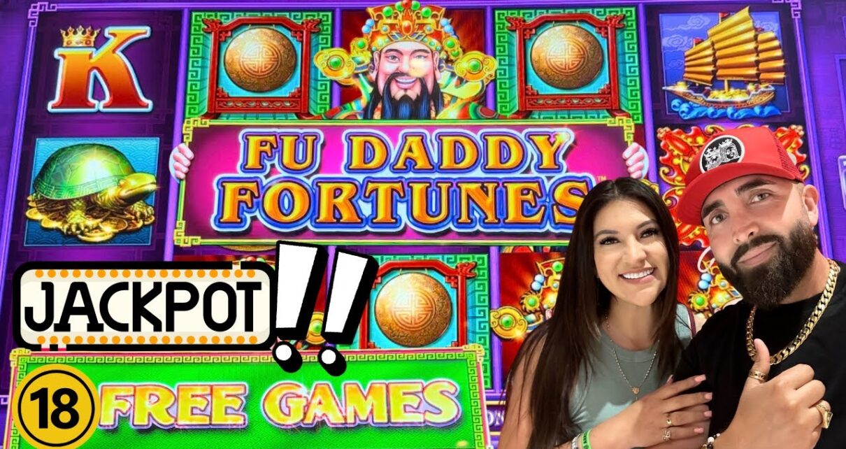 ? 18 JUEGOS GRATIS FU DADDY FORTUNES !