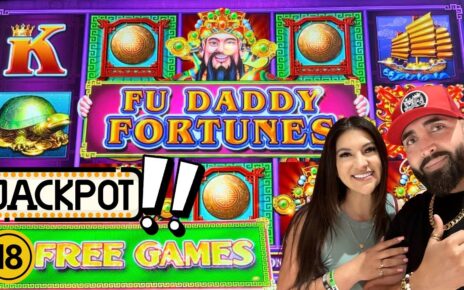 ? 18 JUEGOS GRATIS FU DADDY FORTUNES !