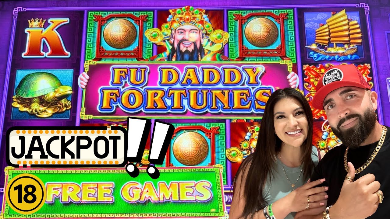 ? 18 JUEGOS GRATIS FU DADDY FORTUNES !