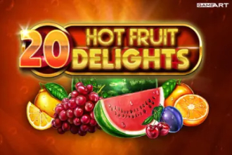 20 απολαύσεις ζεστών φρούτων