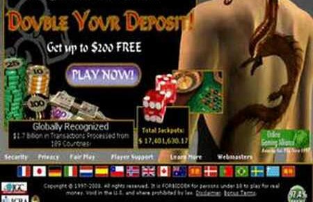 0 Online Casino Bonus Free