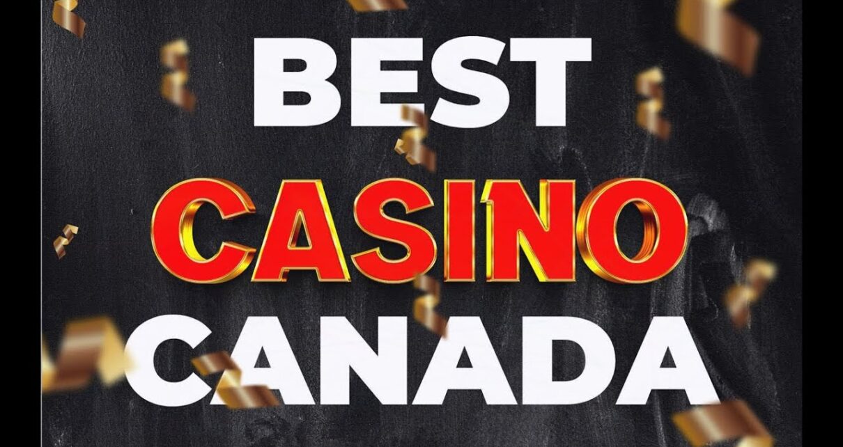 3 BEST CANADA ONLINE CASINO 2023 ?