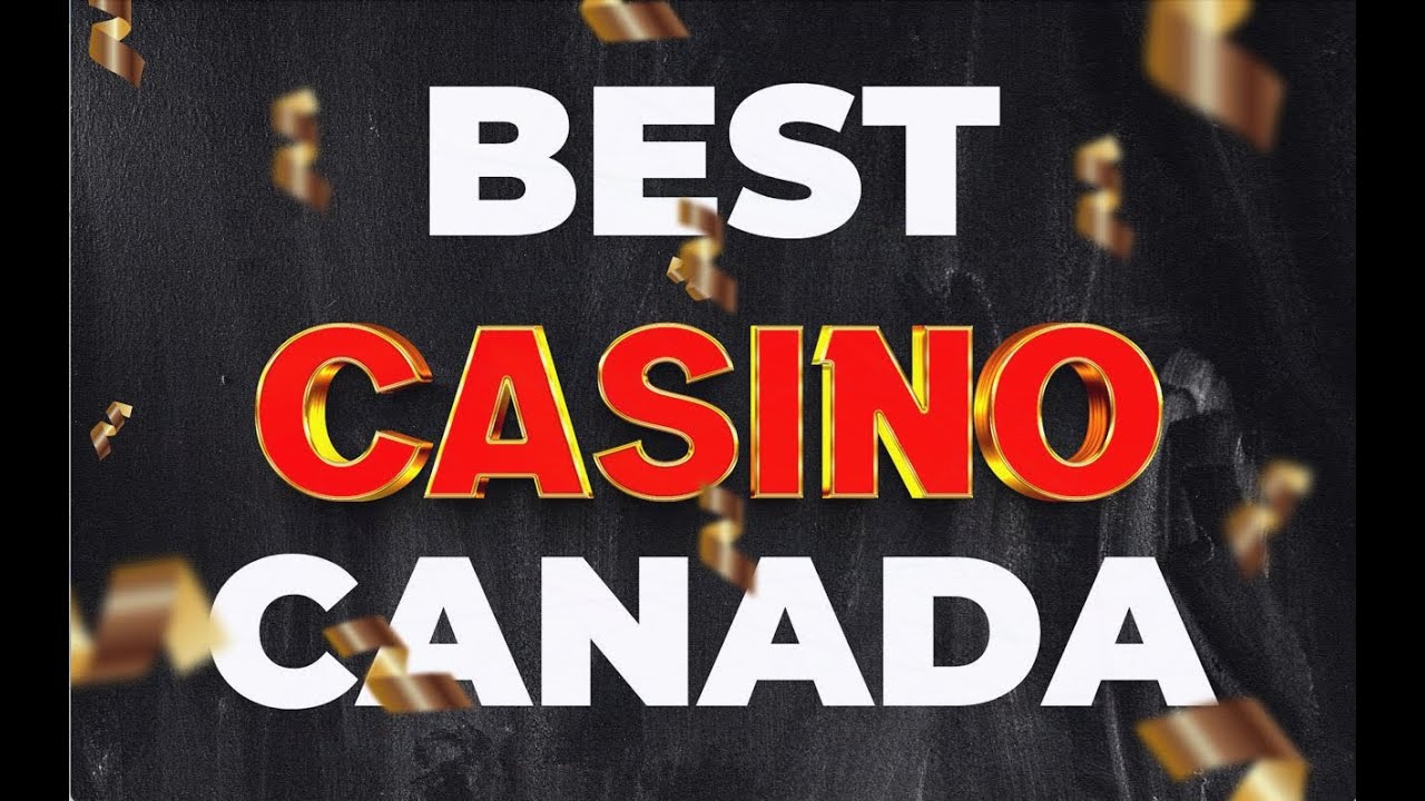 3 BEST CANADA ONLINE CASINO 2023 ?