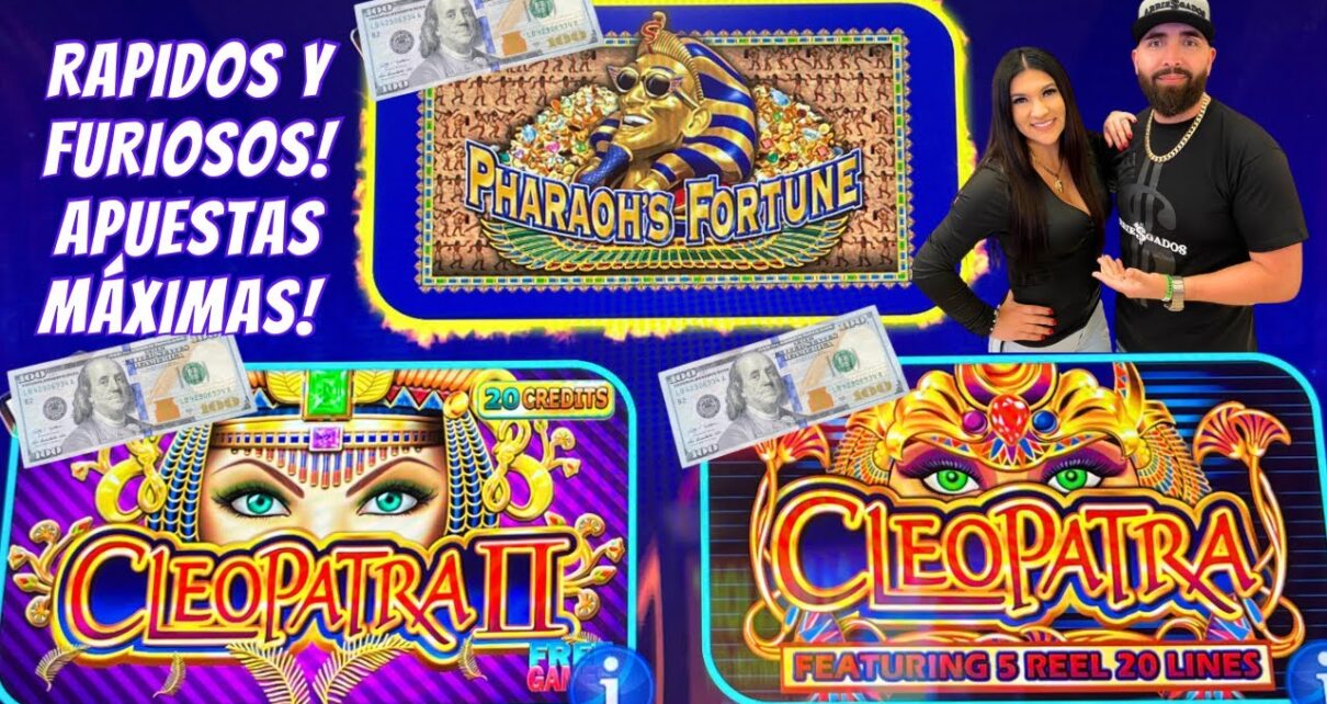 ? 3 JUEGOS EN LA MISMA MAQUINA APUESTAS MAXIMAS Y RAPIDOS Y FURIOSOS ! ? 3 JUEGOS EN LA MISMA MAQUINA APUESTAS MAXIMAS Y RAPIDOS Y FURIOSOS !