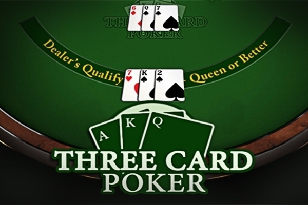 Poker Tiga Card