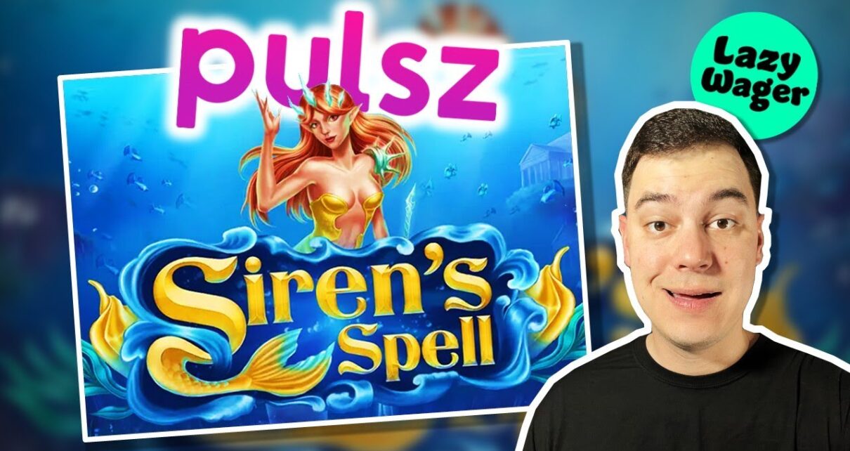 30 FREE GAMES on Siren’s Spell and to a greater extent than! PULSZ Social Online Casino