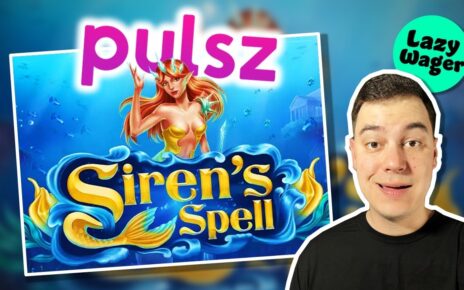 30 FREE GAMES on Siren’s Spell and to a greater extent than! PULSZ Social Online Casino