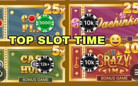 30k to 41 Laks On CrazyTime 25X Top Slot On CrazyTime Huge win