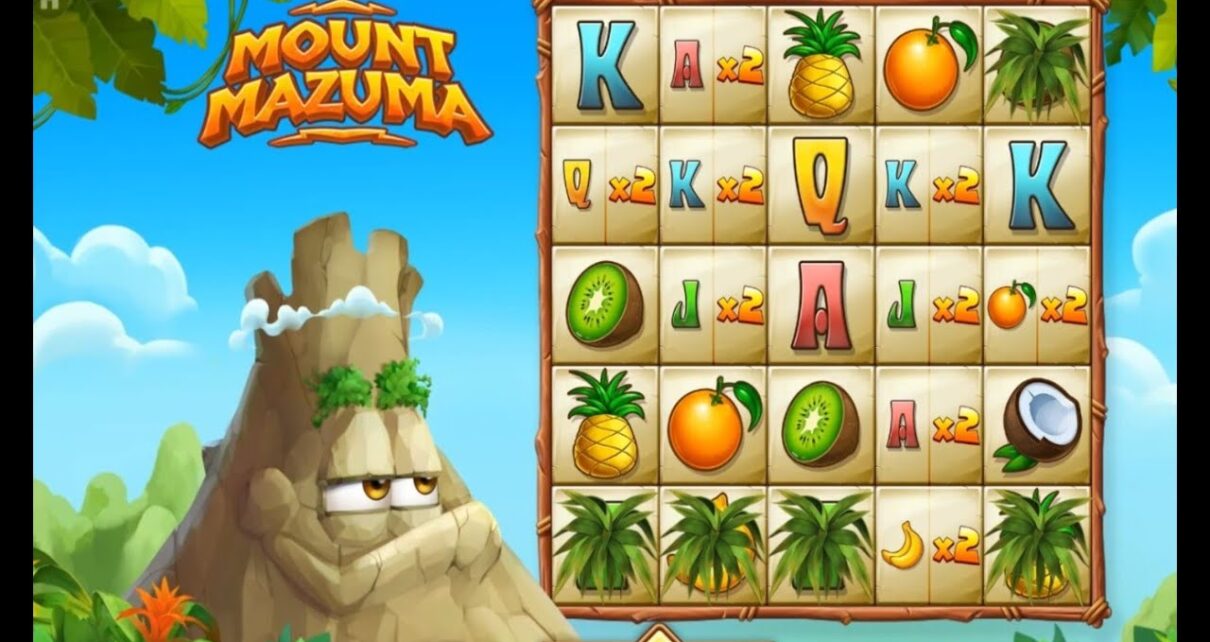 (33) MACHINE À SOUS DE CASINO EN LIGNE MOUNT MAZUMA