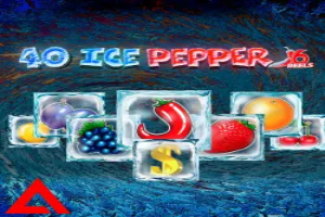 40 Ice Pepper 6 барабана