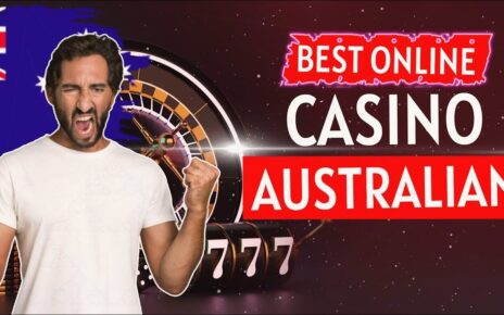 5 BEST AUSTRALIAN ONLINE CASINO 2023 ?