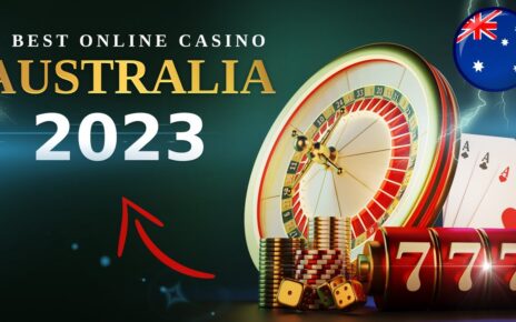 5 BEST CASINO ONLINE AUSTRALIA existent MONEY 2023 ?