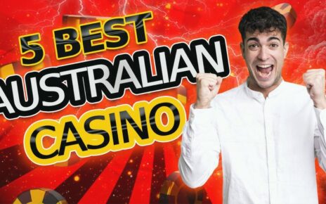 5 BEST NEW AUSTRALIAN ONLINE CASINO REVIEWS