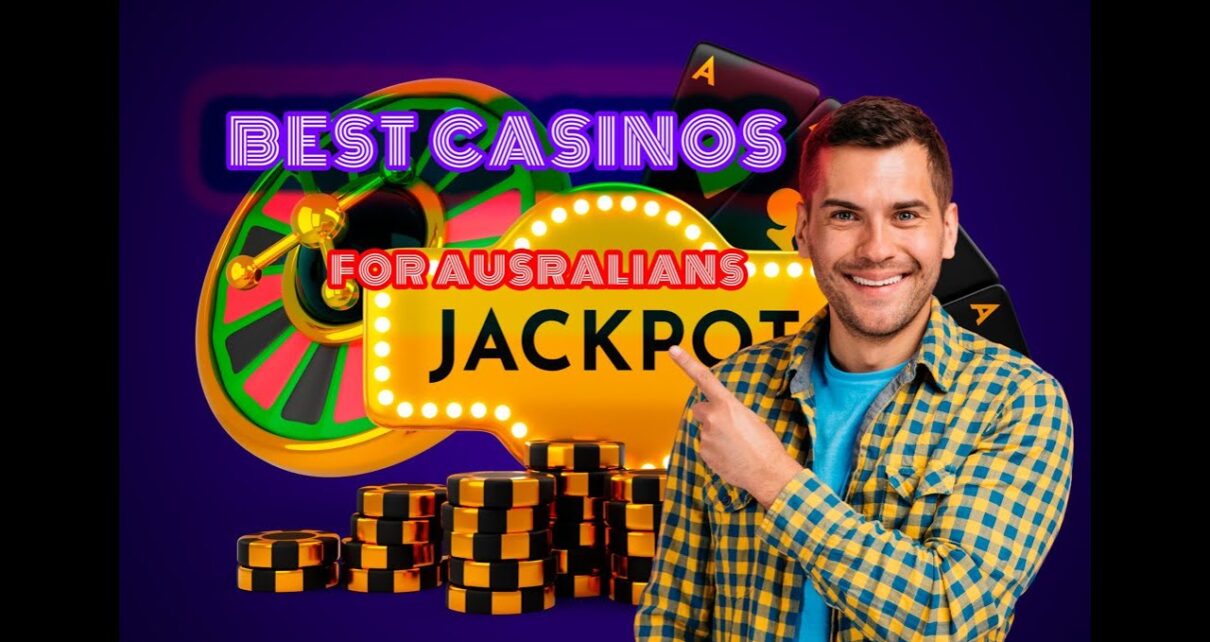5 BEST online casinos in Australia | ? Fastest pay out