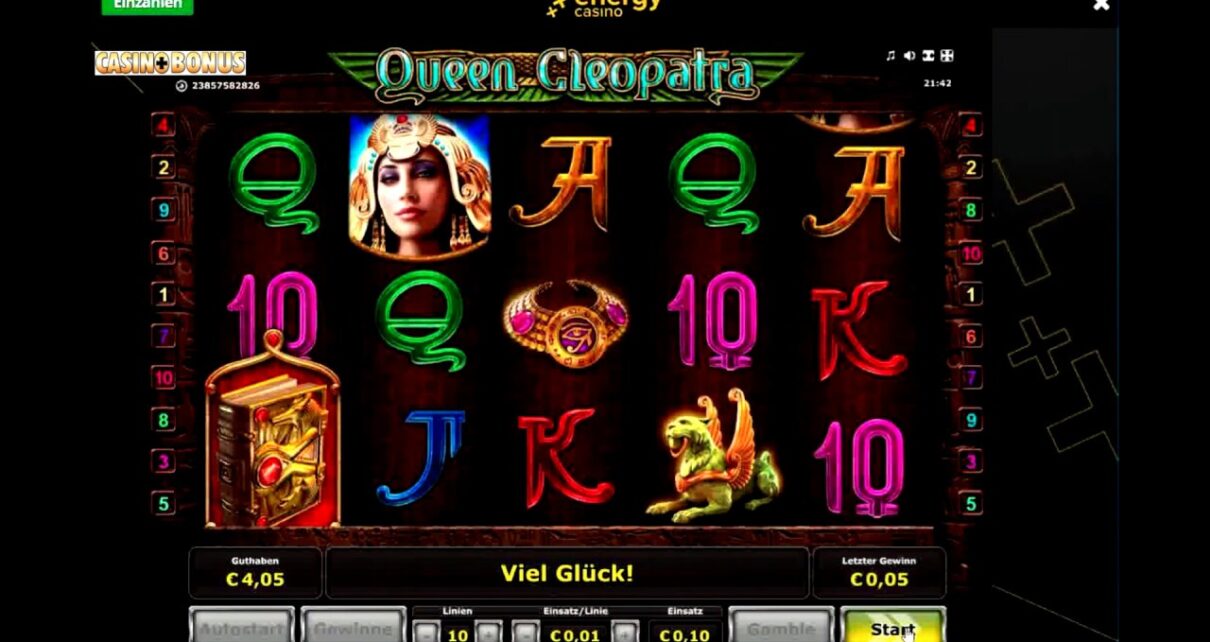 ? 5 € ohne Einzahlung im Energy Casino – live gespielt!