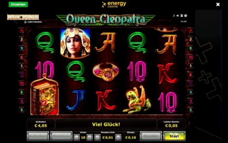 ? 5 € ohne Einzahlung im Energy Casino – live gespielt!