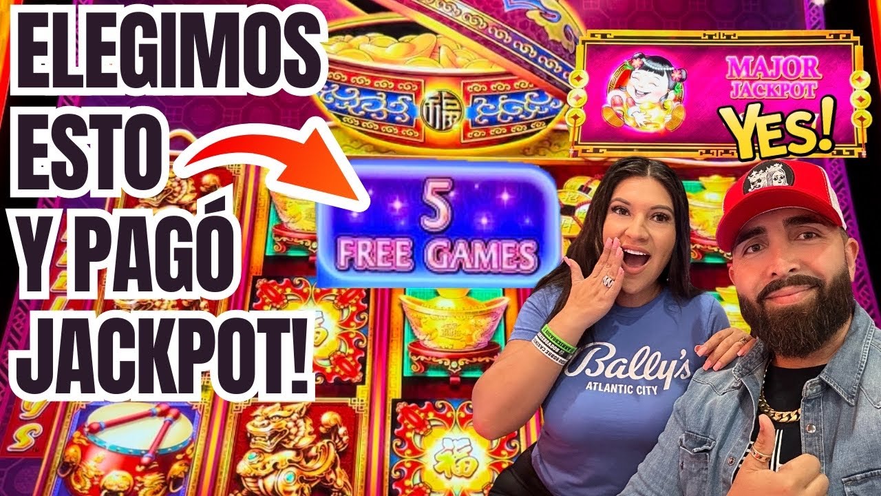 ? 5 JUEGOS PARA UN JACKPOT EN DANCING DRUMS ! DE YAPA UN MAJOR JACKPOT !