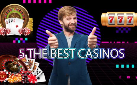 5 THE BEST AUSTRALIAN ONLINE CASINOS | Australian online CASINO