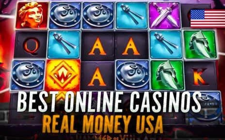 5 best online casinos | Best online casino existent money USA | Best US online casinos