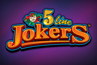 5 Jokers Llinell