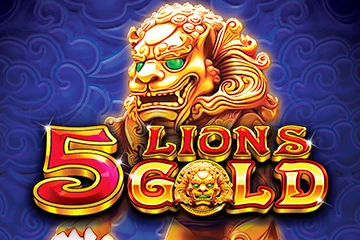 5 oroszlán arany