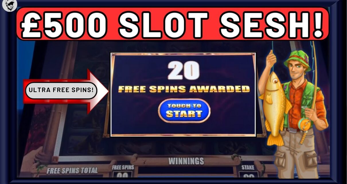 £500 Arcade SLOT Session On The FOBTS! | Fishin’ Frenzy, Secret’s Of Memnon, Hercules & to a greater extent than!