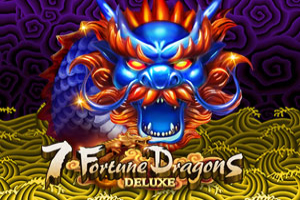 7 Fortune Dragons Deluxe