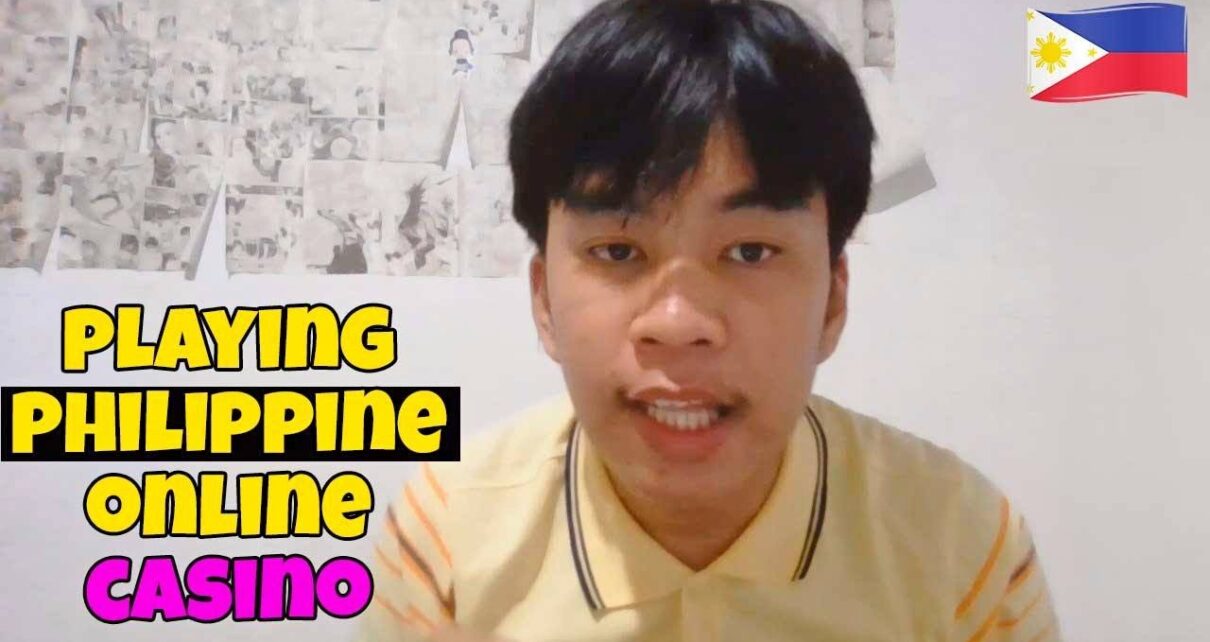 ?9600 PHP in Philippine online casino / This guy makes existent money playing online casino