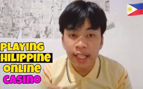 ?9600 PHP in Philippine online casino / This guy makes existent money playing online casino