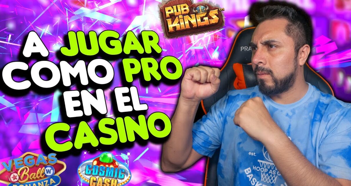 A jugar como PRO en todo el casino | PKM