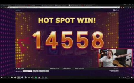 ANDYPYRO INSANE 25K WIN ON ONLINE CASINO!