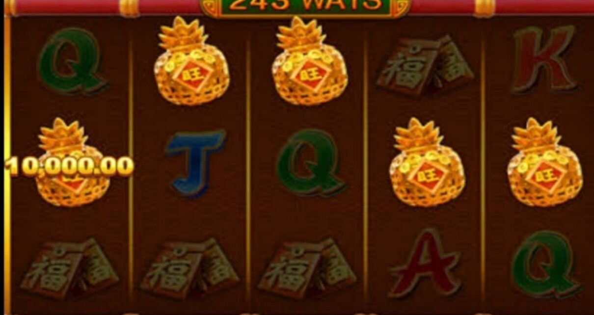 ANG PINYA NI CHINESE NEW YEAR II ?? #online #casino #slots