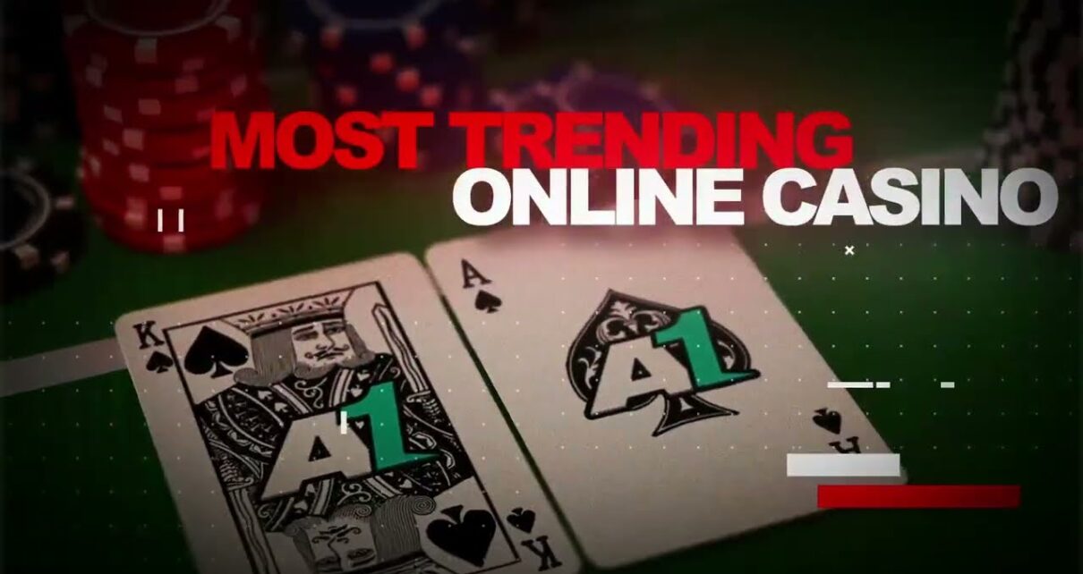 AONE LIVE CASINO TRAILER | The best online casino in Malaysia