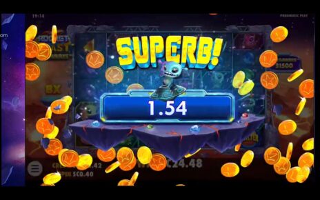 Absolutely insane hit on Pulsz! Online casino playing with existent money. Just bonuses. ?? #lowrolling