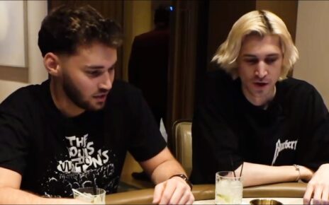 Adin Ross & XQC Does High Stake Gambling * ,000,000*