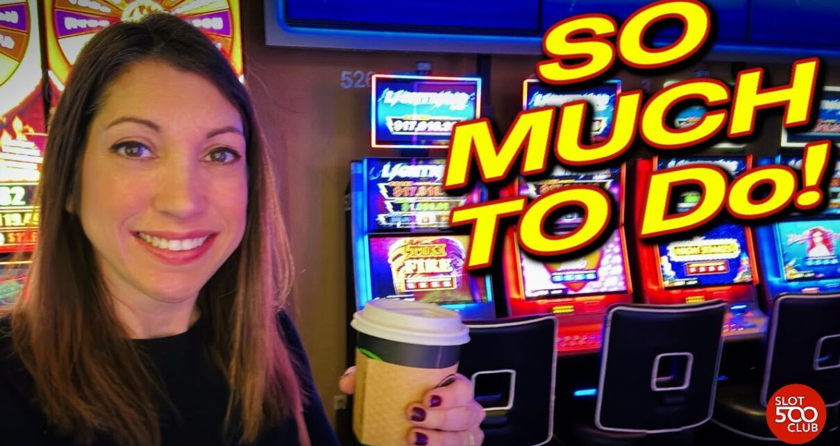 ? Almost an Hours Worth of Gambling! ? vii Feathers Casino Slots and to a greater extent than ?