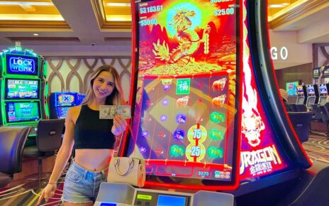 An Unexpected Ending to this Dragon Slot Session!!