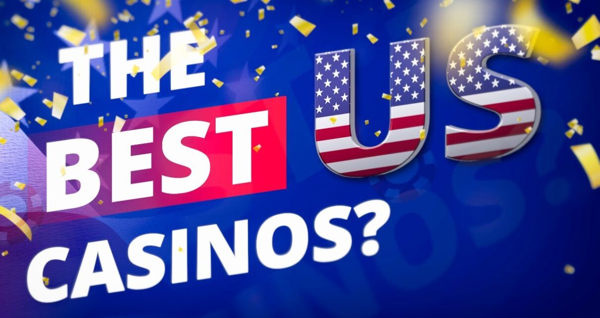 Are These the Best Online Casinos for USA players in 2023? Online Casino Reviews
