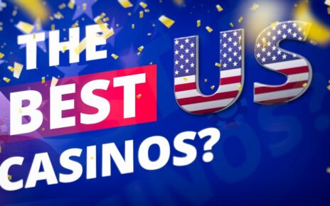 Are These the Best Online Casinos for USA players in 2023? Online Casino Reviews