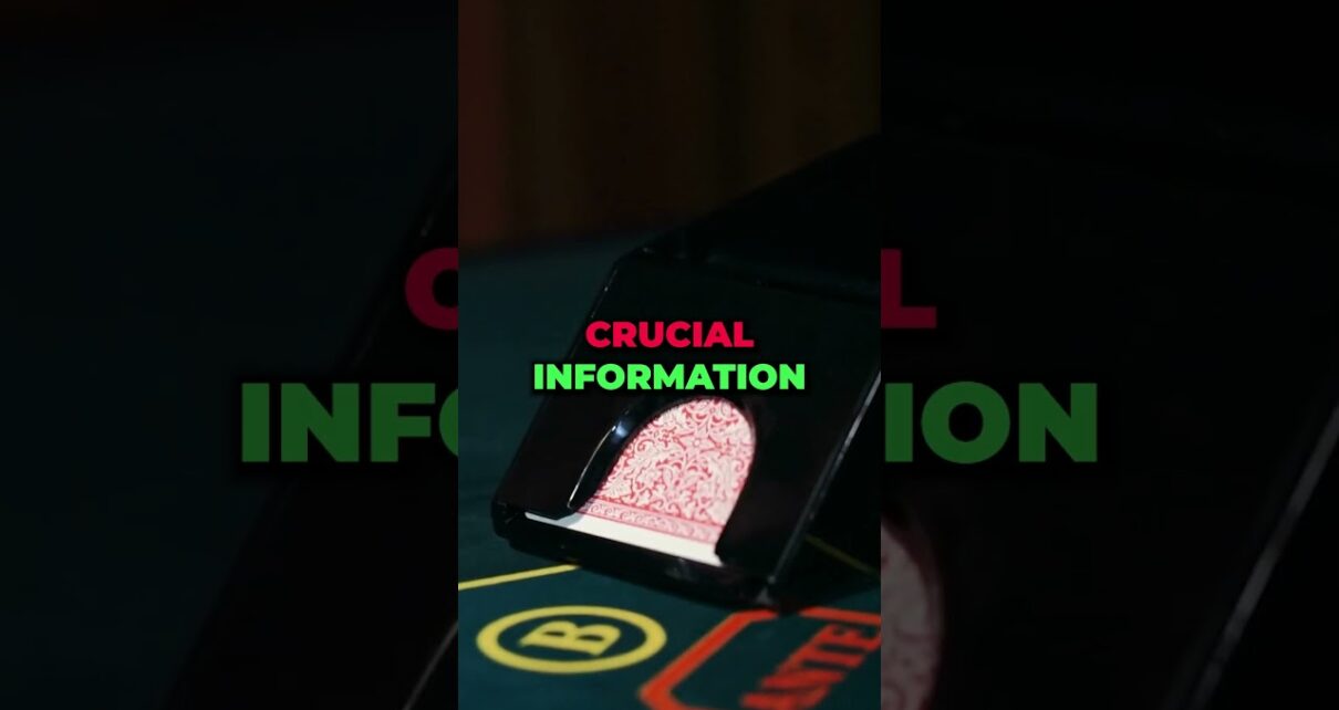 BE AWARE of Casino’s Secret Language