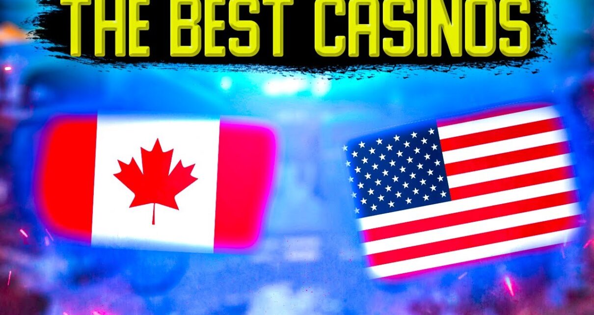 BEST ONLINE CASINO BONUSES IN US 2023